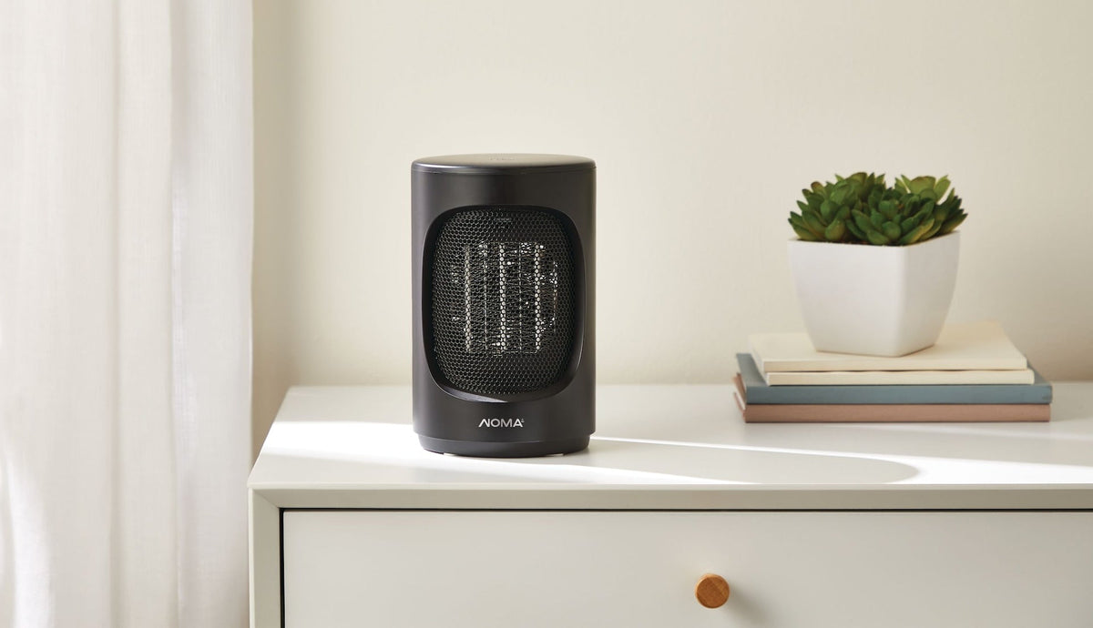 Personal Heater, 600 W, Black C0T7 - product image 4