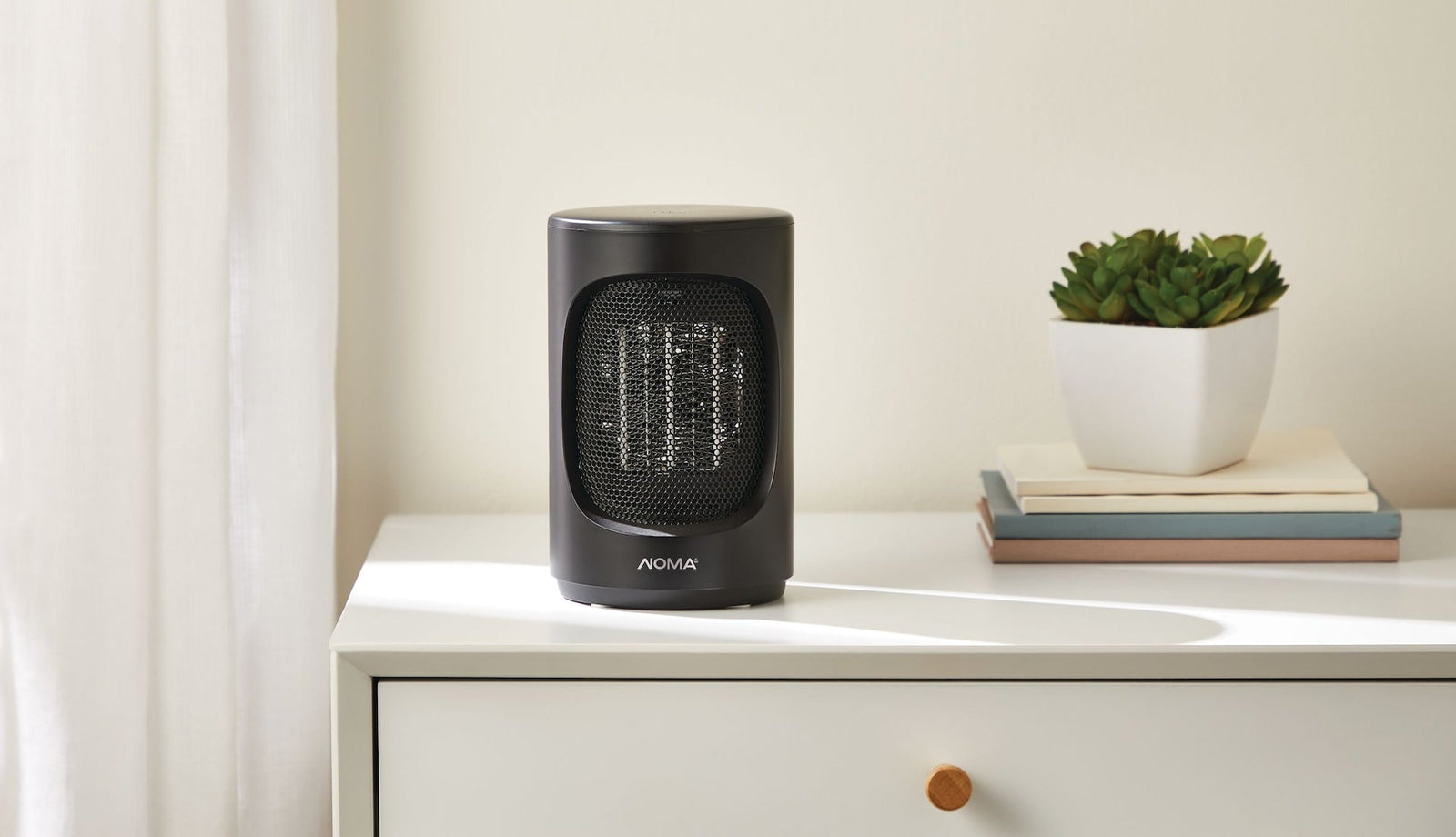 Personal Heater, 600 W, Black K2G4 - product image 4