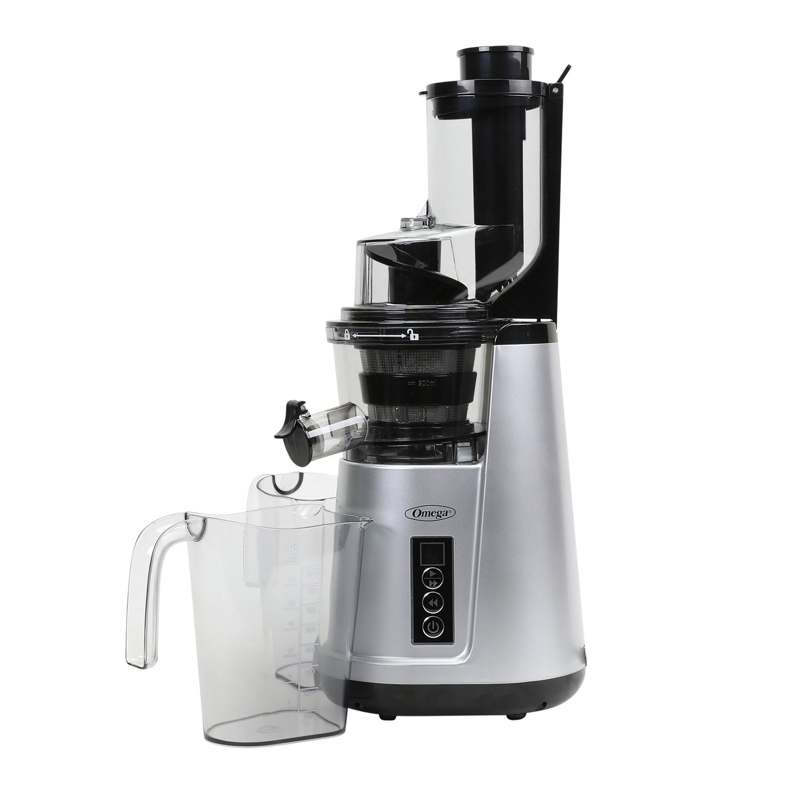 Wide Mouth Cold Press Slow Juicer with Anti-Clog A4F9 - product image 2