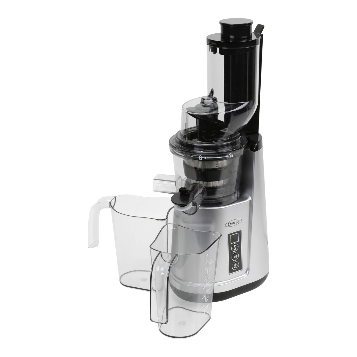 Wide Mouth Cold Press Slow Juicer with Anti-Clog A4F9 - product image 3