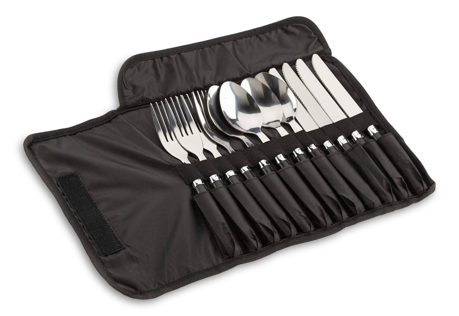 Stainless Steel Flatware Set, 12-pc V4N0 - product image 2
