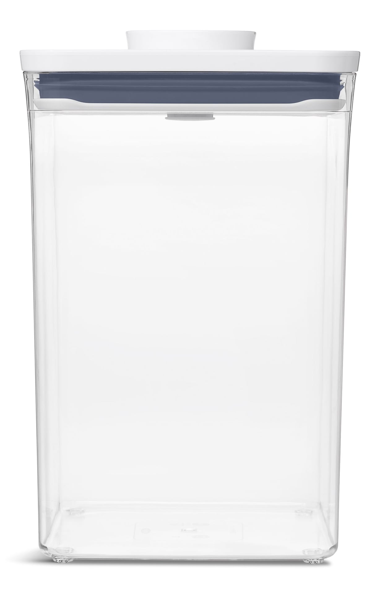 Big Square Plastic Pantry Storage POP Container, 4.2-L, Medium, BPA-Free Z9K2 - product image 1