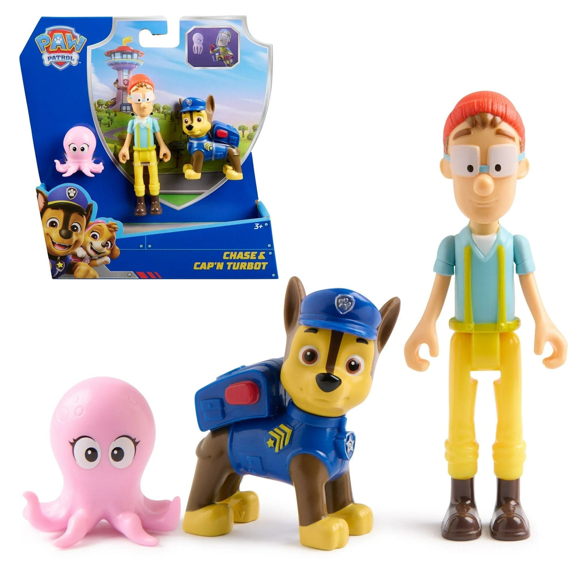3 Pack Assorted Story Figure Set, Ages 3+ F3A4 - product image 1