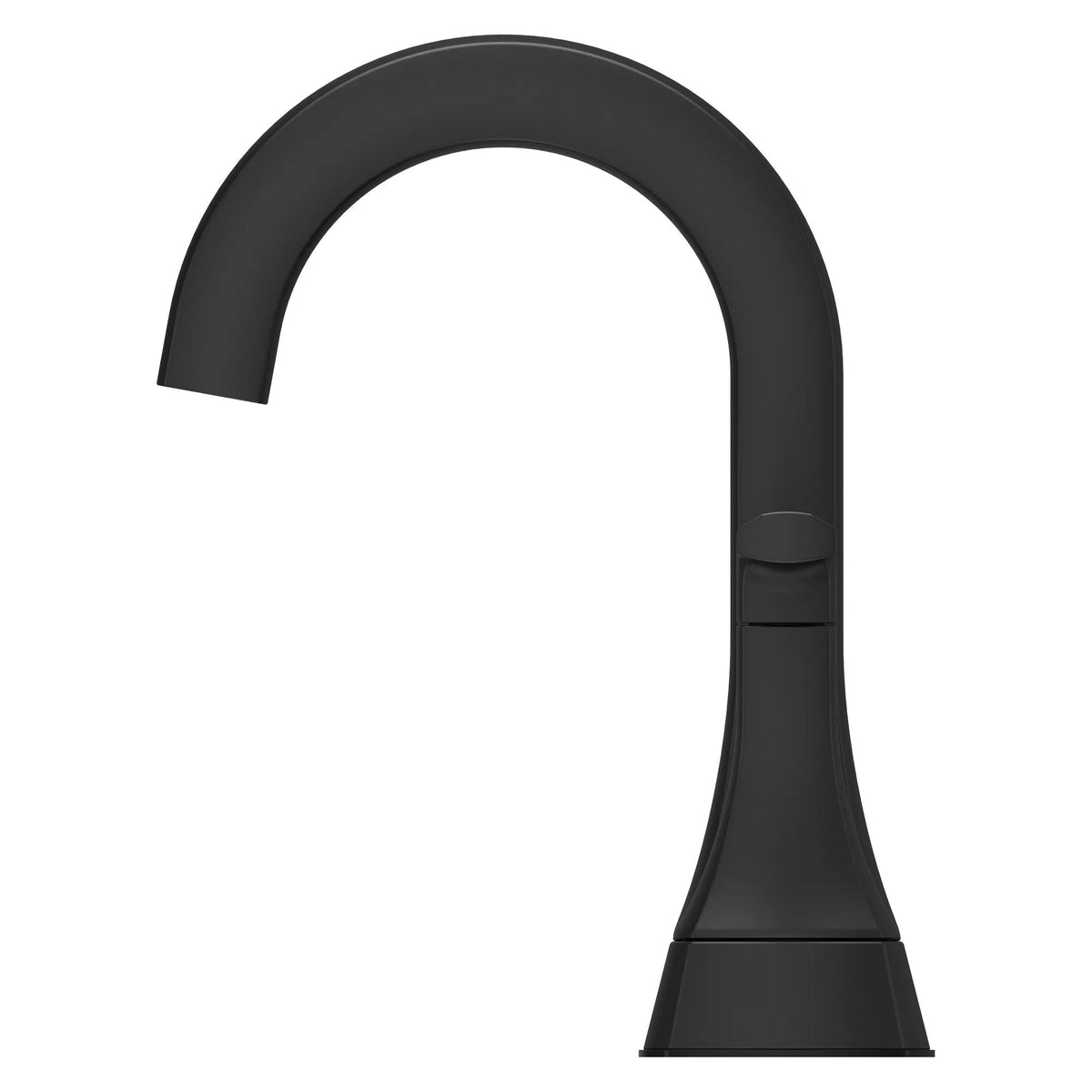Vaneri 4-in Centreset Bath Faucet, Matte Black P2K2 - product image 4