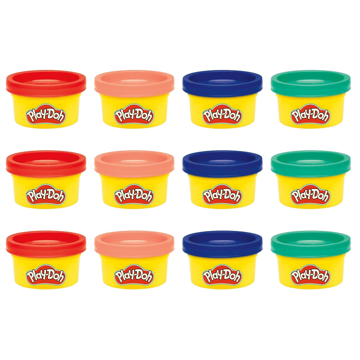 4-Colour Share Bag for Parties, 1-oz, 12-pc F1M1 - product image 3