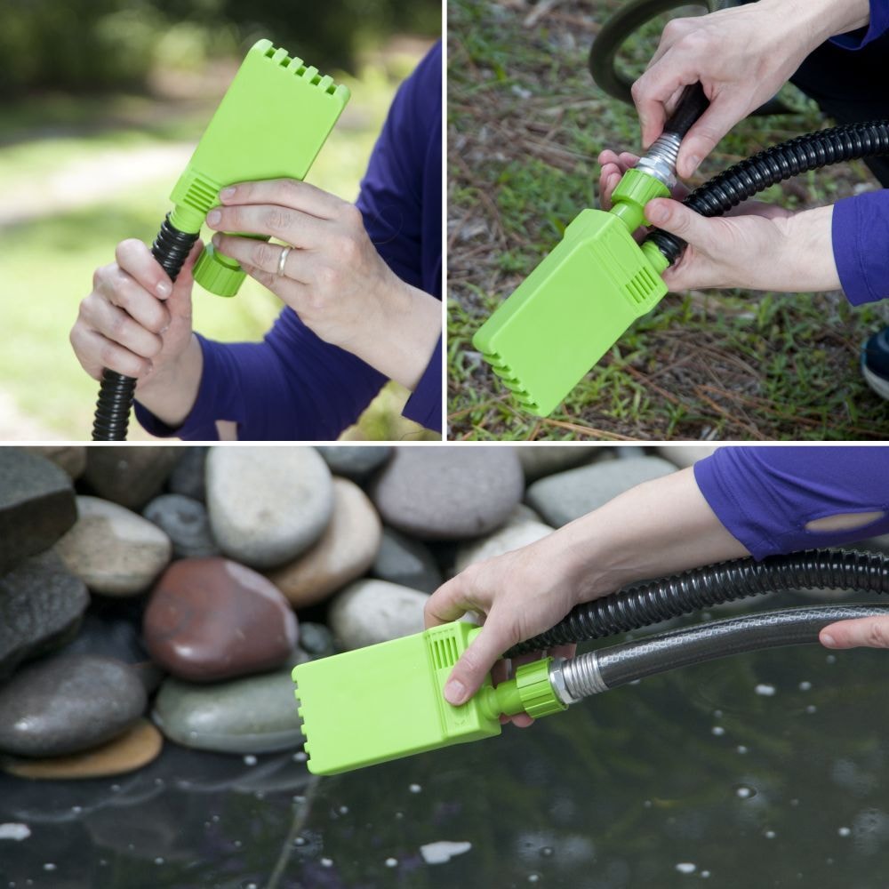 Mini Pond Cordless Handheld Pool & Hot Tub Vacuum for Above-Ground & In-Ground Pools E9U2 - product image 5