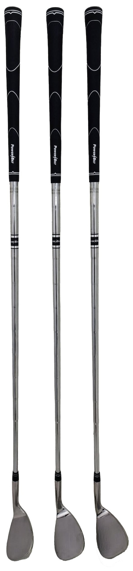 GSX Men's 3-Wedge Steel Golf Club Set, Left-Hand M3K1 - product image 1