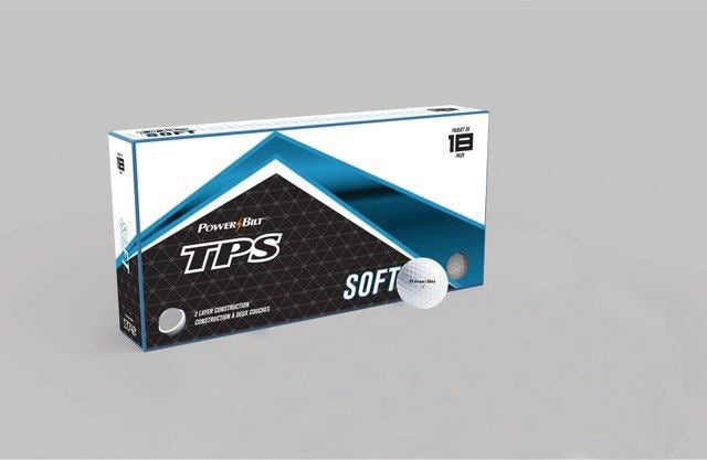 Soft Golf Balls, White, 18-pk O8I6 - product image 1