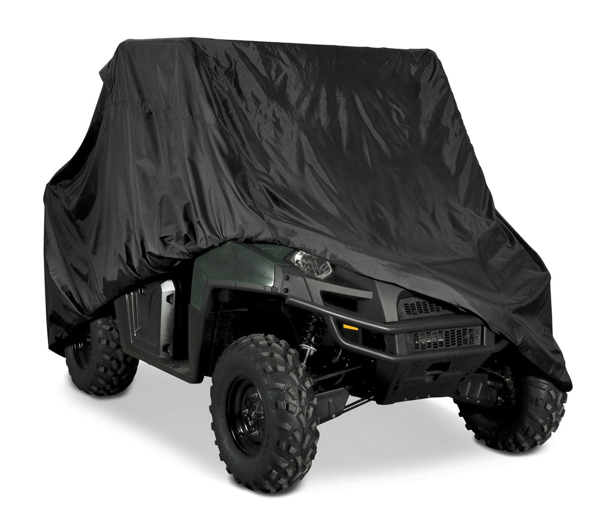 02-7725 SX-Series Weather and UV-Resistant UTV 2-Row Seating Storage Cover E9A8 - product image 1