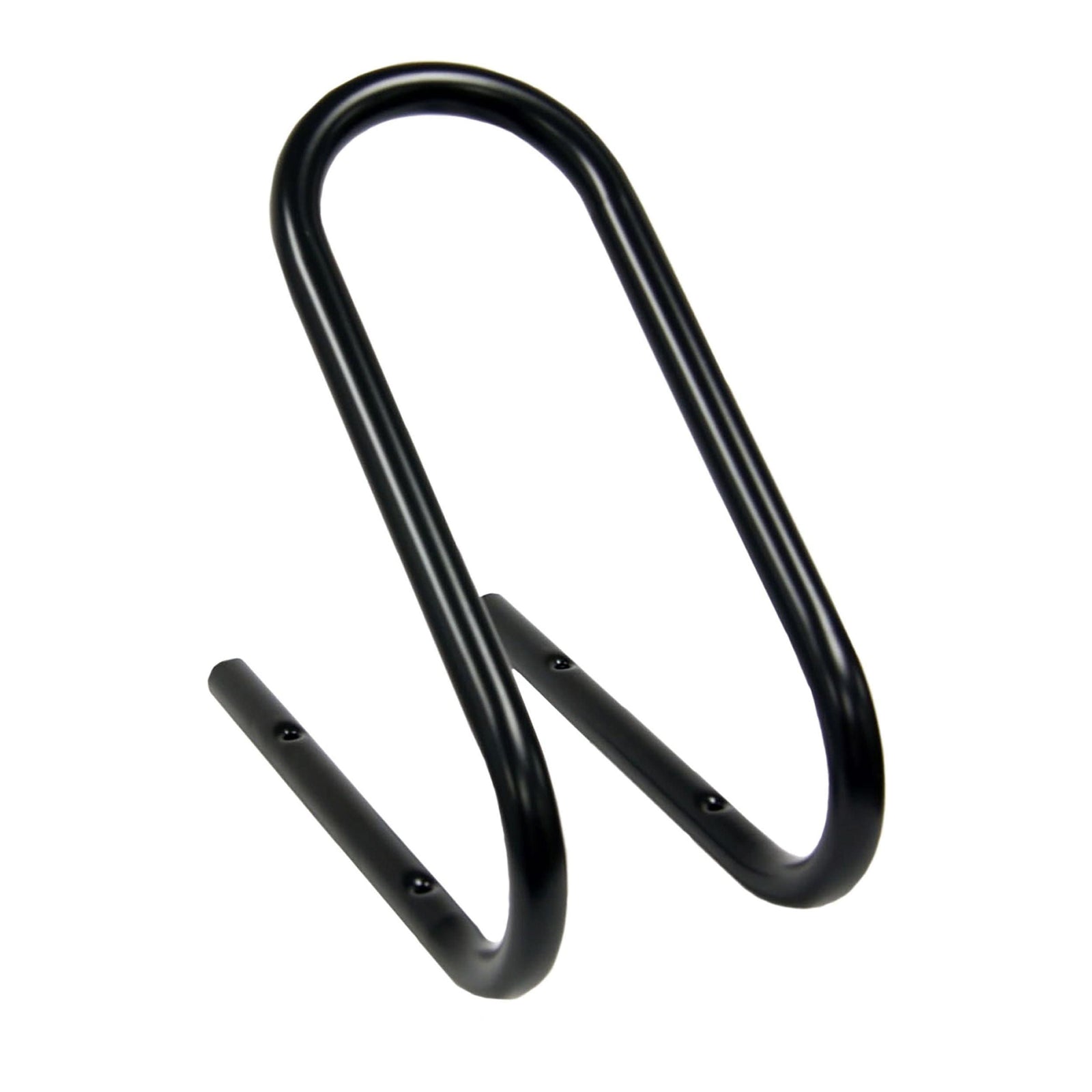 Motorcycle Wheel Chock, Black W5G4 - product image 1