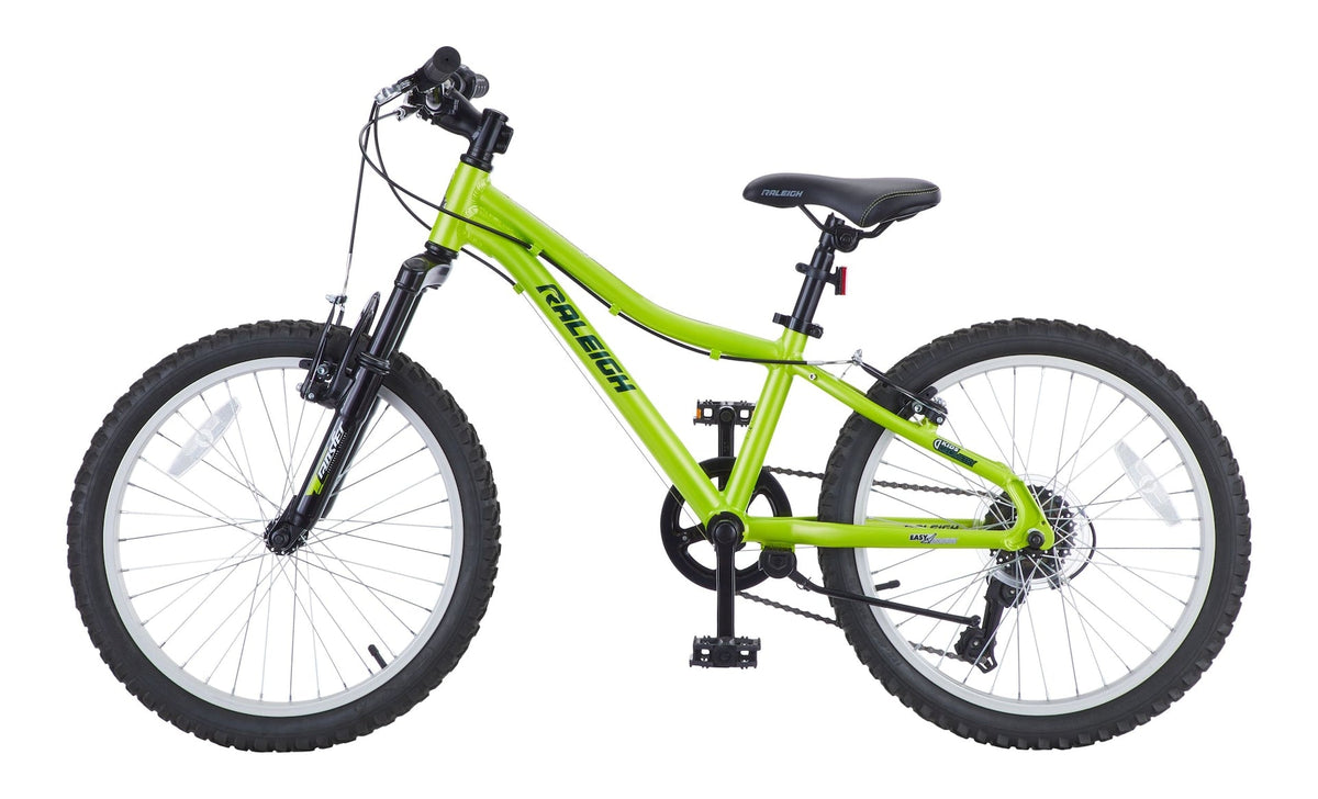 GOAT Youth Bike with V-brakes, 20-in, Green G5S2 - product image 3