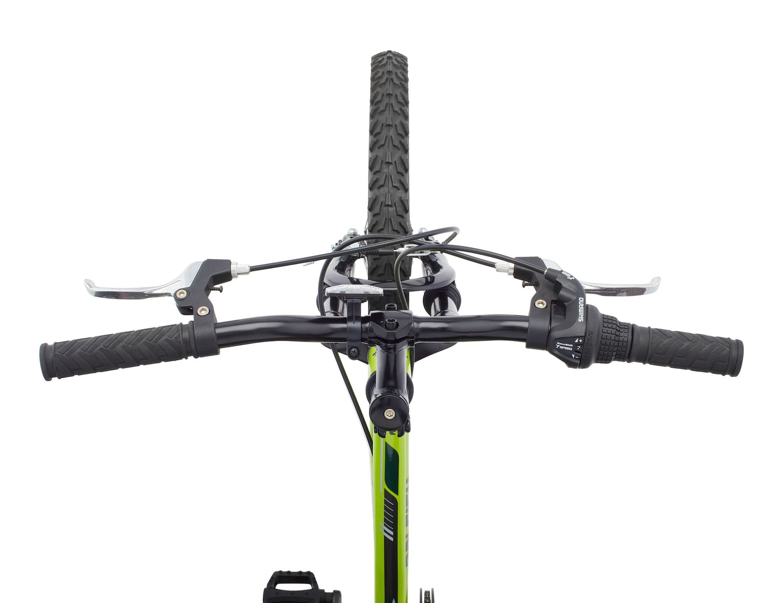GOAT Youth Bike with V-brakes, 20-in, Green G5S2 - product image 4
