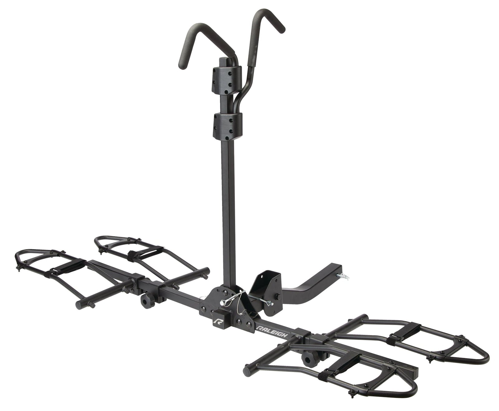 Hitch Mount 2-Bike E-Bike Carrier Rack K2B6 - product image 1