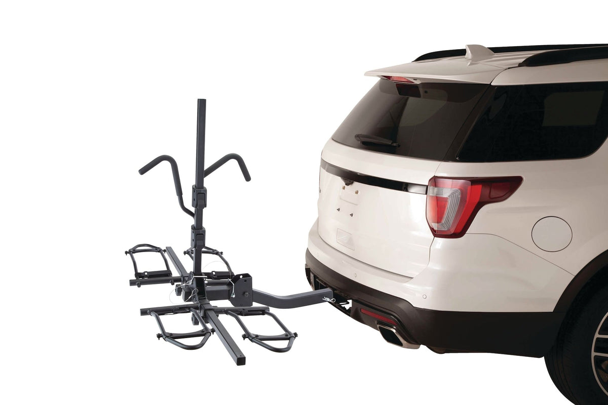 Hitch Mount 2-Bike E-Bike Carrier Rack K2B6 - product image 2