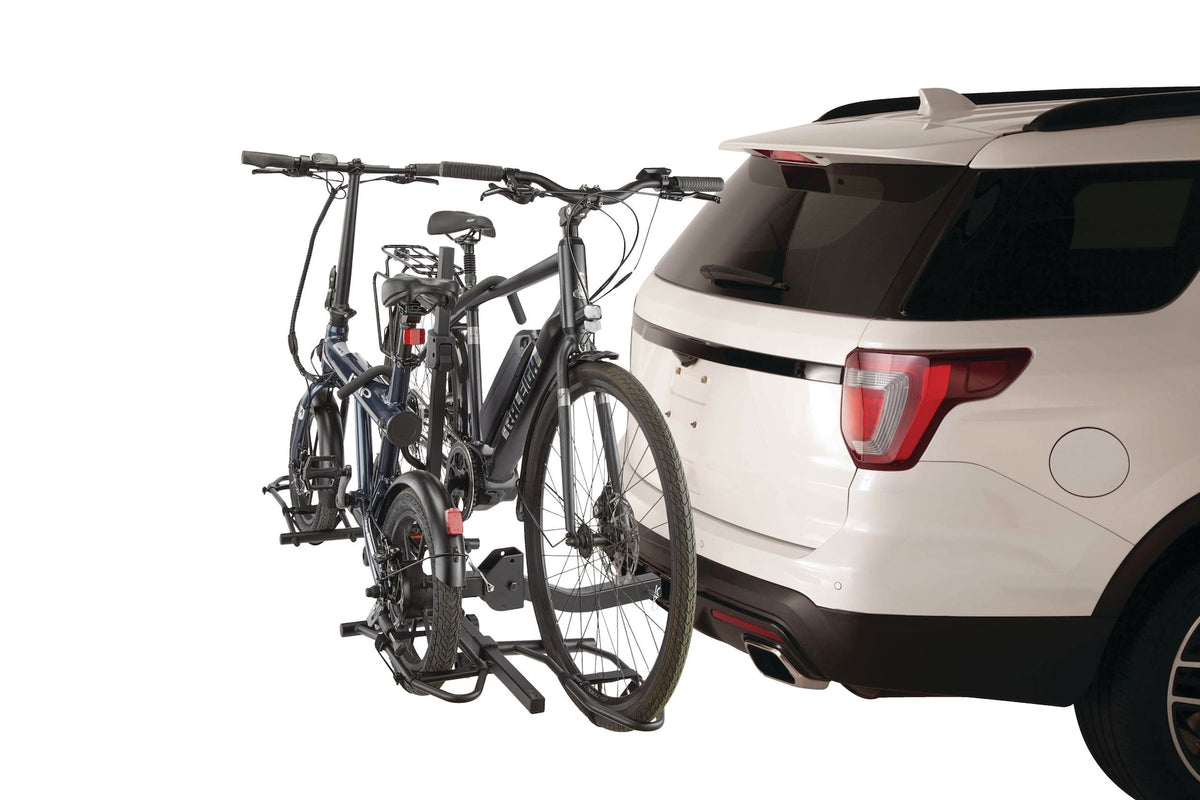 Hitch Mount 2-Bike E-Bike Carrier Rack K2B6 - product image 4