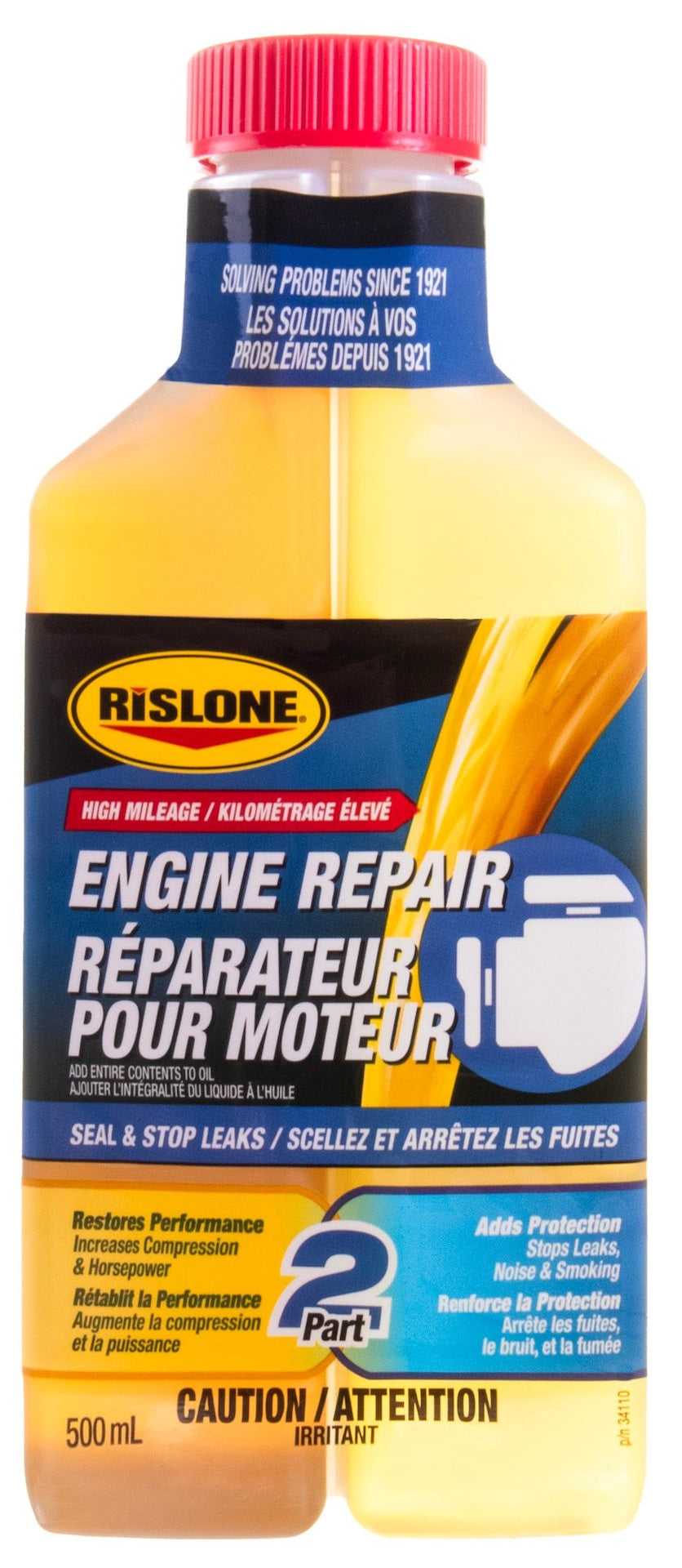 High Mileage Engine Repair, 500-mL M7D8 - product image 1
