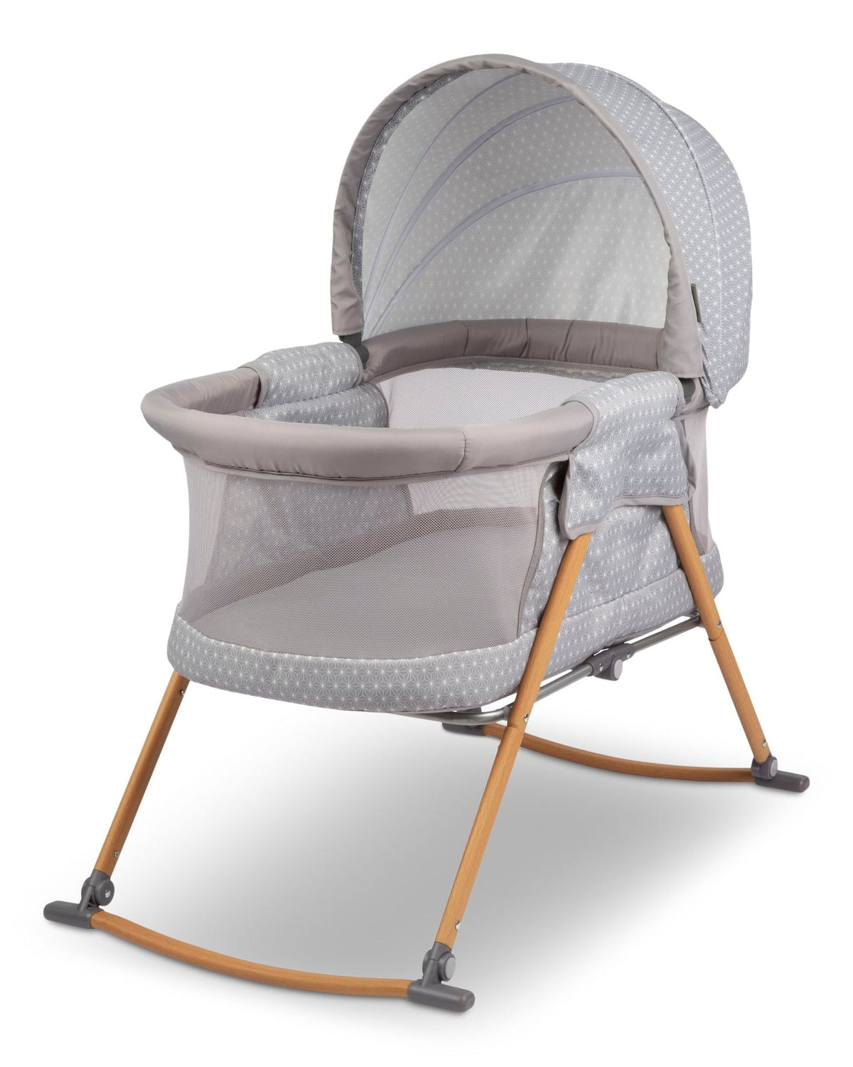 Amherst Rocking Baby Bassinet U8Q6 - product image 1