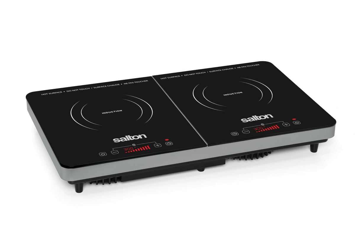 Double Induction Cooktop, LED Display & Touch control with 10 Power Settings Z9B8 - product image 1