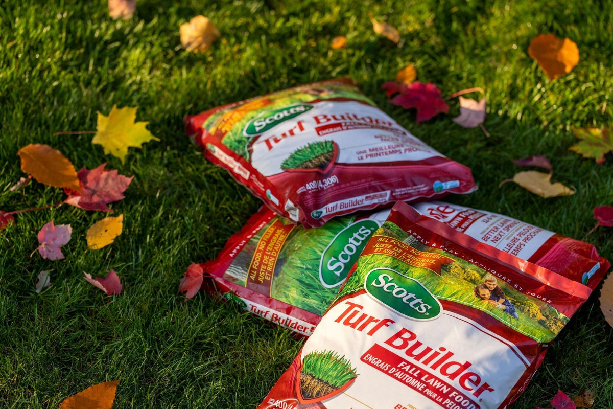 Turf Builder Fall Lawn Fertilizer, 5.25-kg U2S6 - product image 4