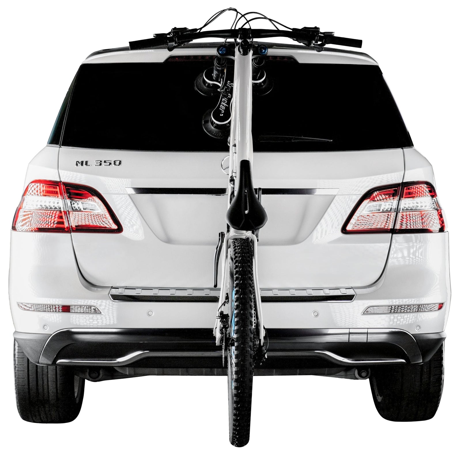 Talon 1-Bike Roof Top, Trunk & Hatchback Bike Rack, Non-Scratch & All-Weather, Black N4I9 - product image 2