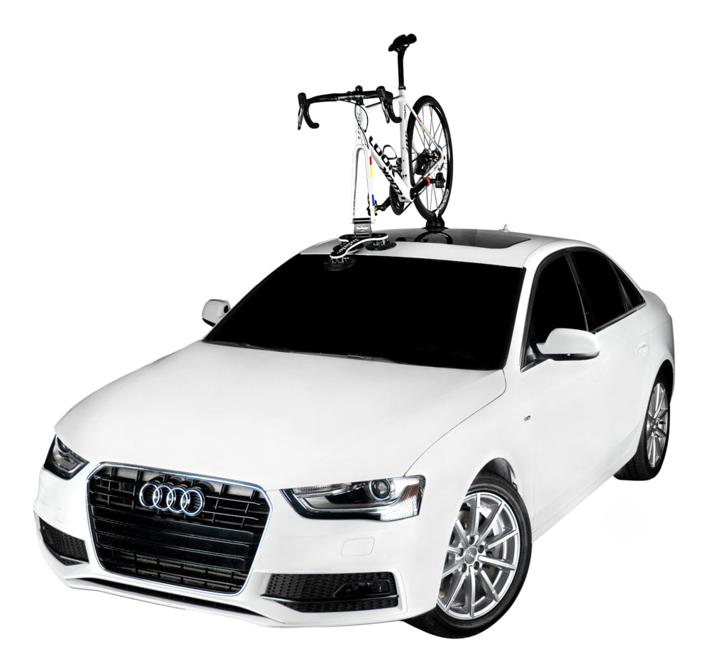 Talon 1-Bike Roof Top, Trunk & Hatchback Bike Rack, Non-Scratch & All-Weather, Black N4I9 - product image 5