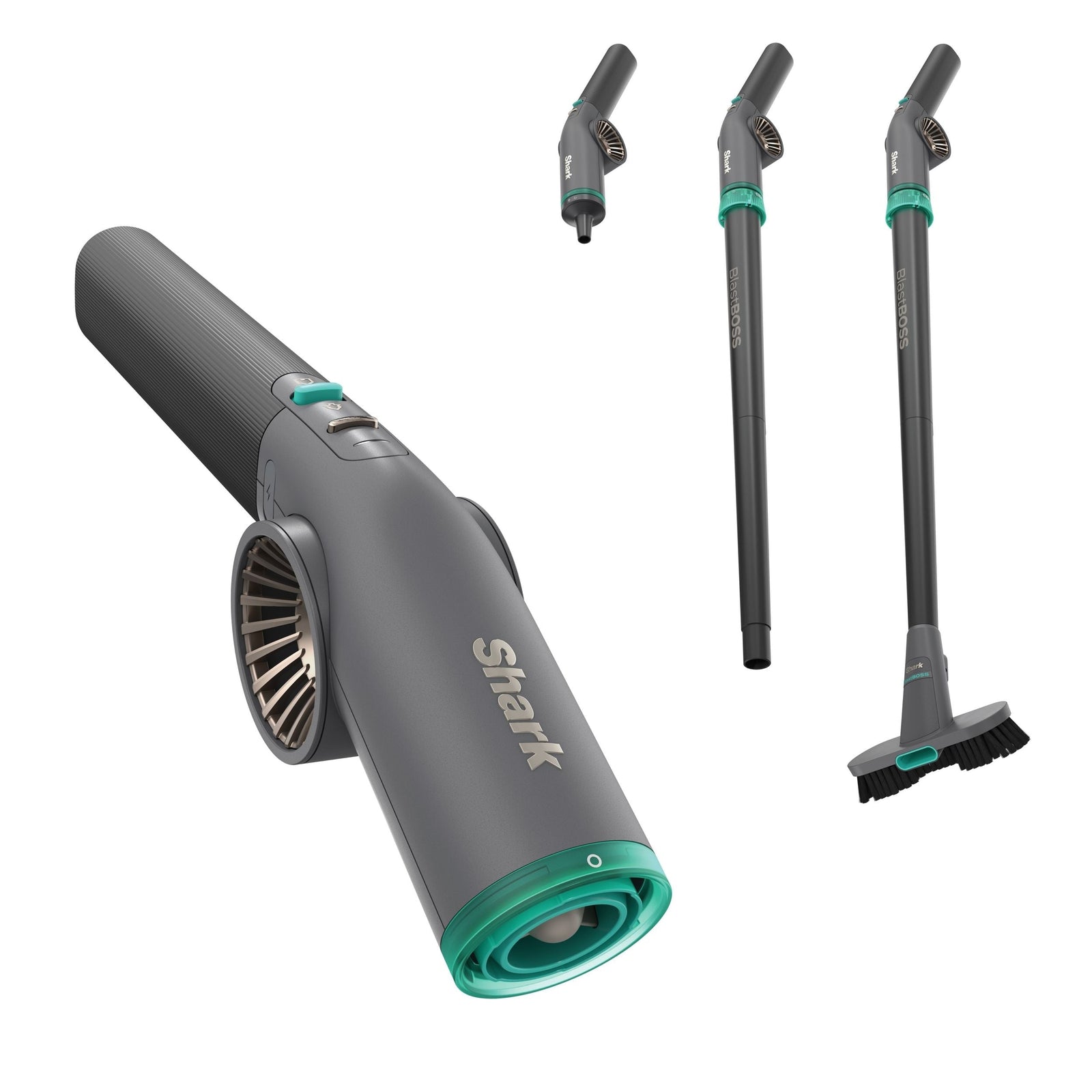 BlastBoss Indoor-Outdoor Air Blasting System B0A7 - product image 1
