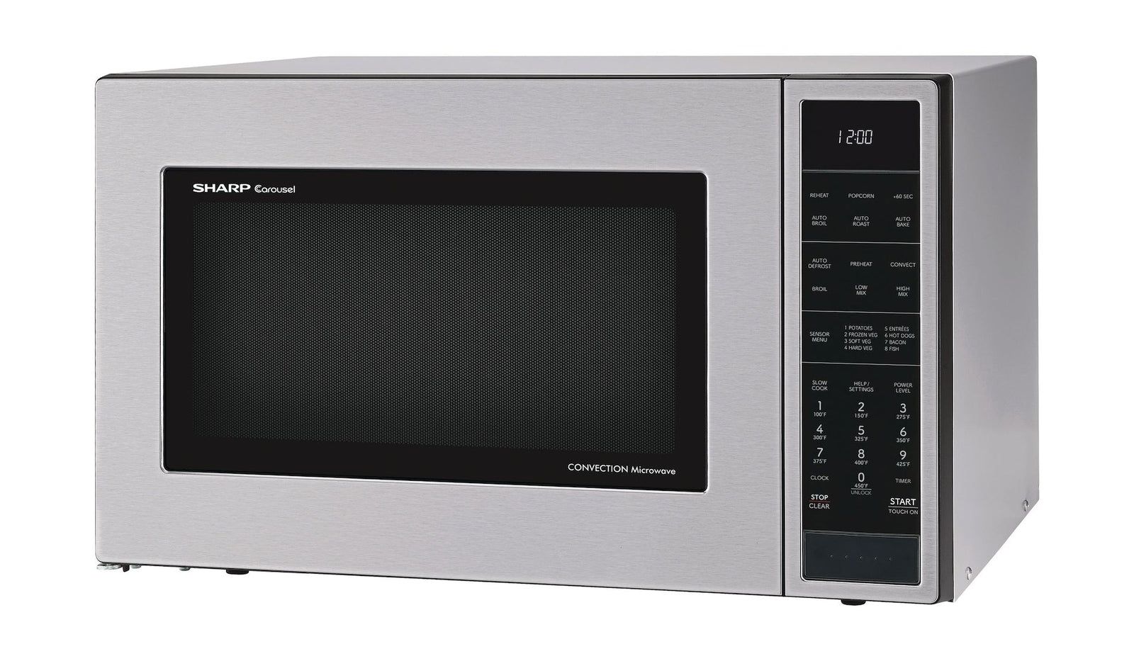 Countertop Convection Microwave Oven, 1.5-cu-ft D4E1 - product image 1