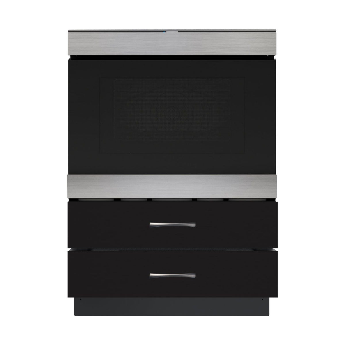 Under the Counter Microwave Drawer and Oven Pedestal, 24-in B2S3 - product image 5