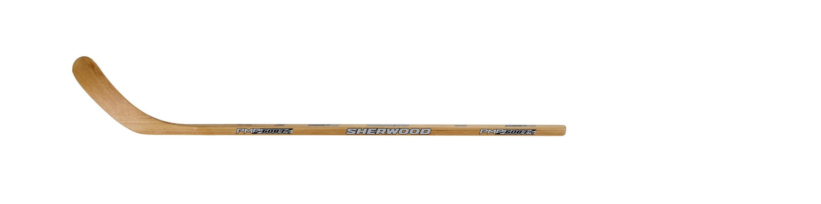6087 Wood Hockey Stick, Youth, 43 Flex Q2F4 - product image 1