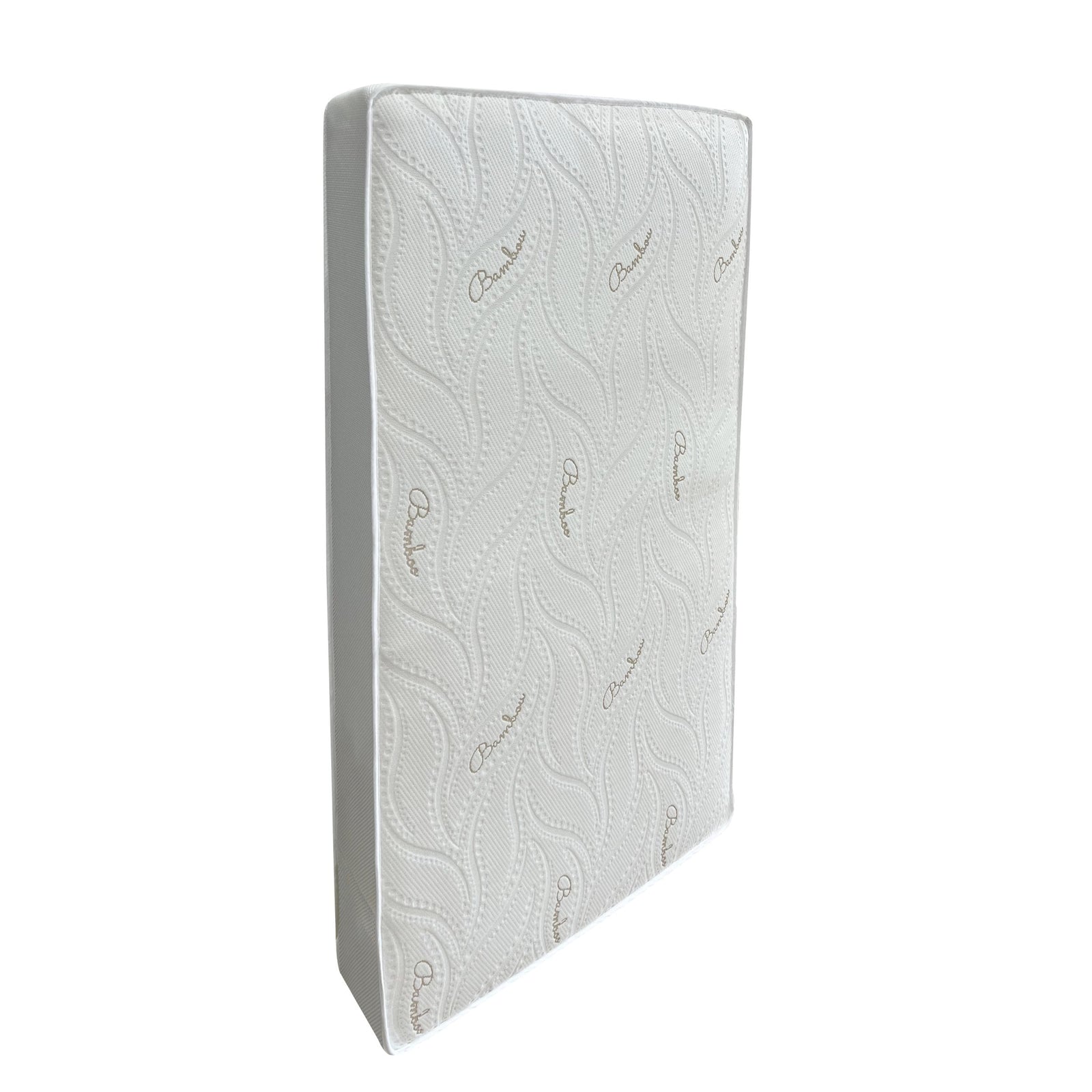 Extra Firm 2 Sided Crib Mattress with Bamboo Knit Cover F2H2 - product image 1