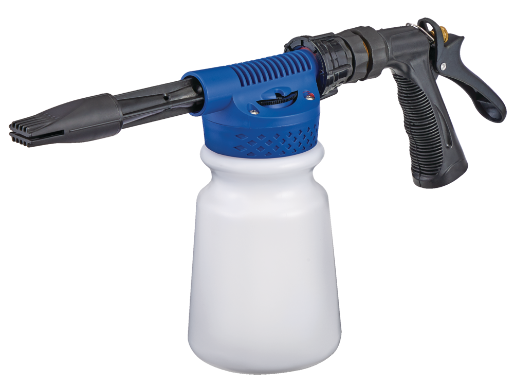 Wash Foam Gun, Blue, 4-pc, 900-mL F0M5 - product image 1