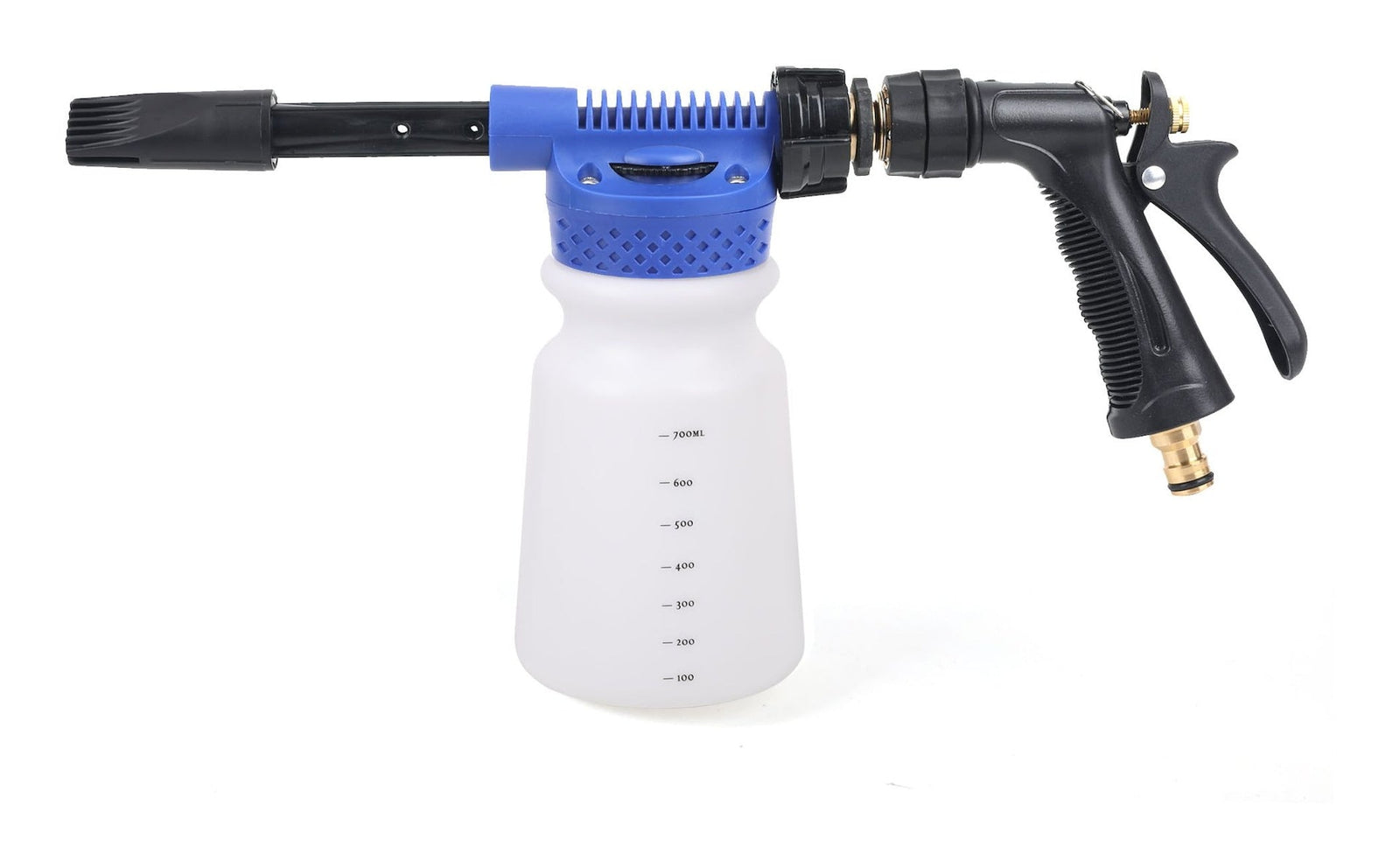 Wash Foam Gun, Blue, 4-pc, 900-mL F0M5 - product image 7