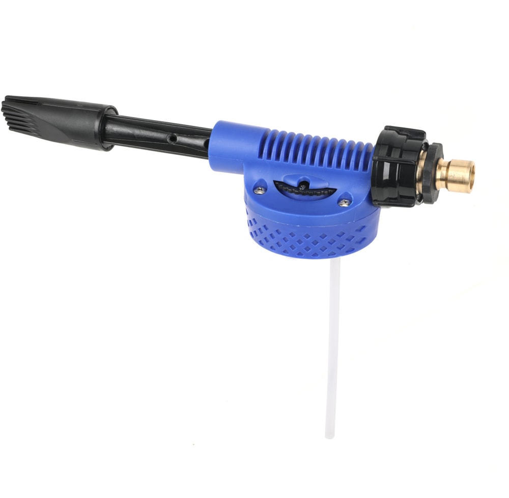 Wash Foam Gun, Blue, 4-pc, 900-mL F0M5 - product image 8