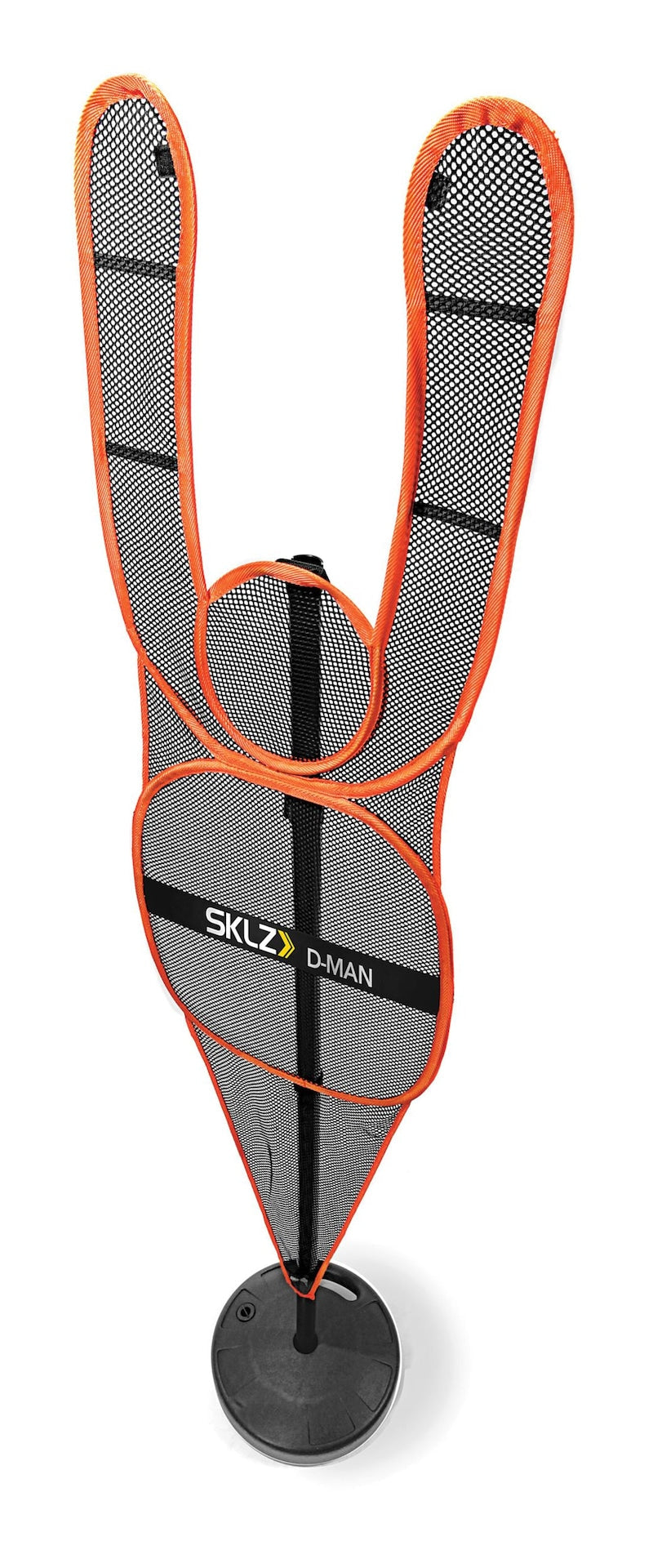 D-Man Portable Height-Adjustable Hands-Up Defensive Mannequin, Basketball Training Aid B6E7 - product image 1