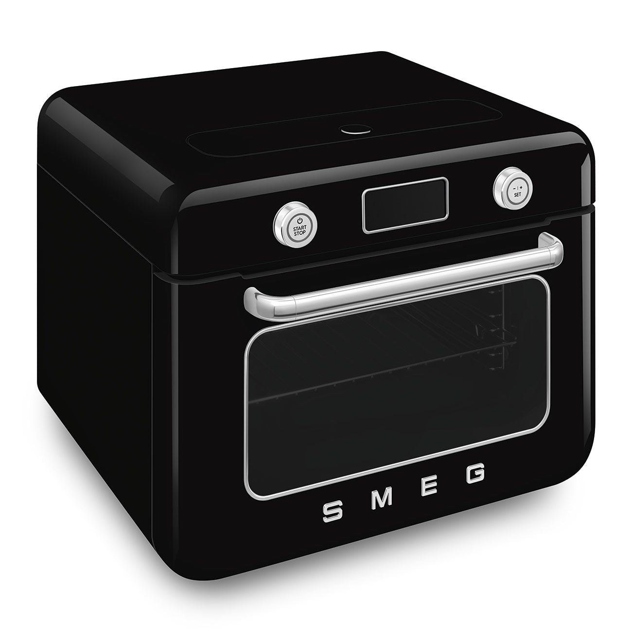 Combi Multifunction Steam Oven with Airfry, Black S3B7 - product image 4