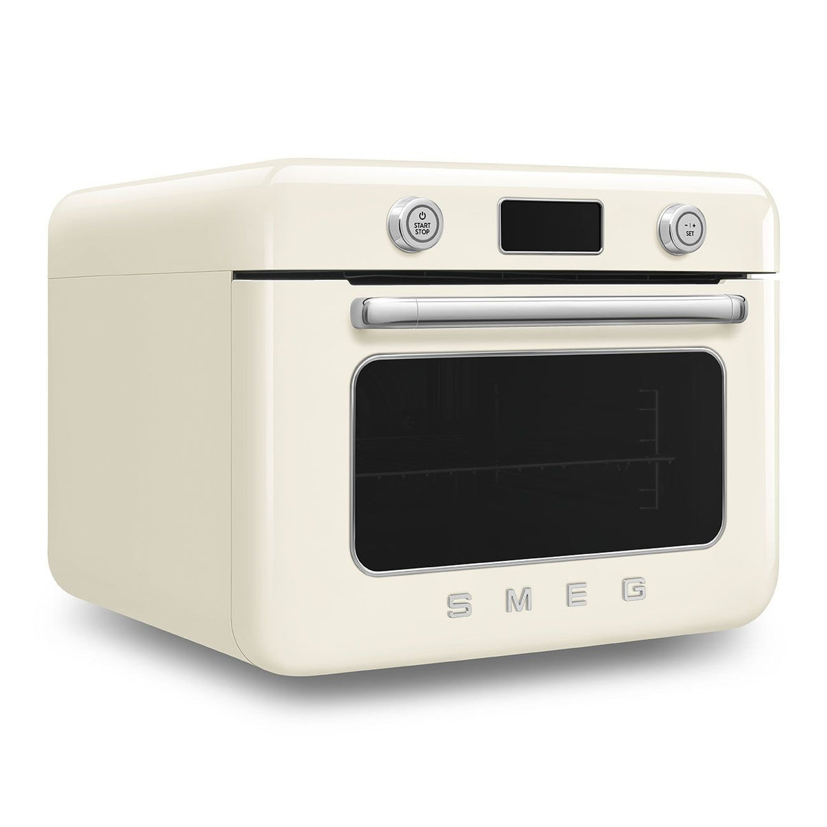 Combi Multifunction Steam Oven with Airfry, Cream L9V6 - product image 4