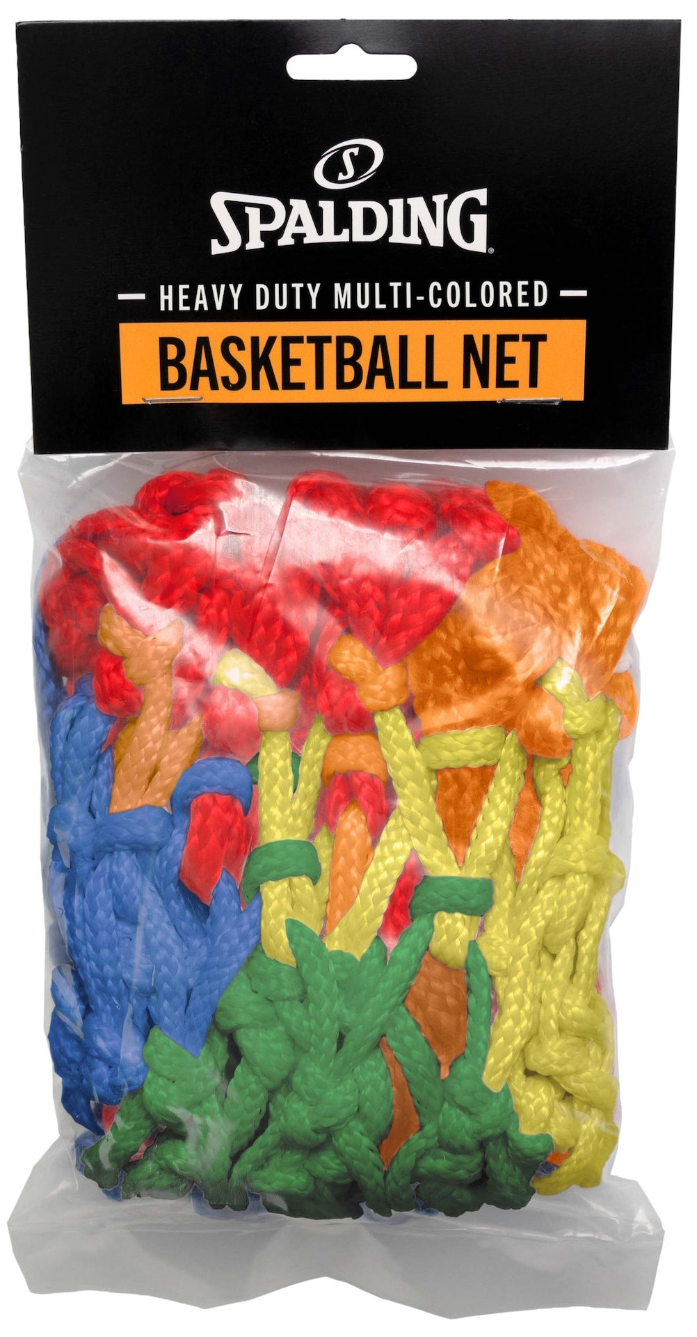 Standard Replacement Basketball Net, Rainbow C8U6 - product image 1