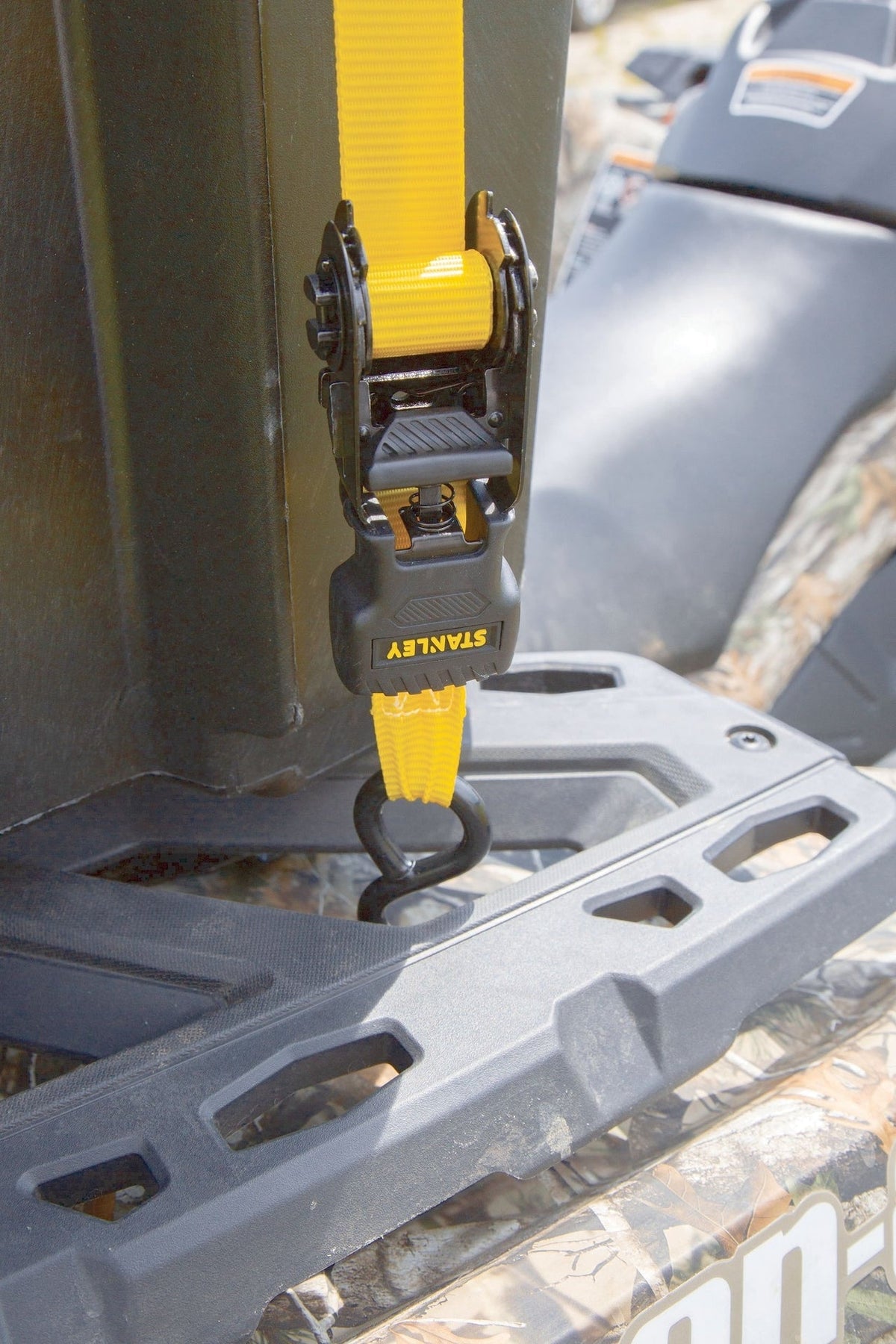 1,500-lb Tie Downs, Weatherproof, 10-ft, 2-pk A9Q8 - product image 8