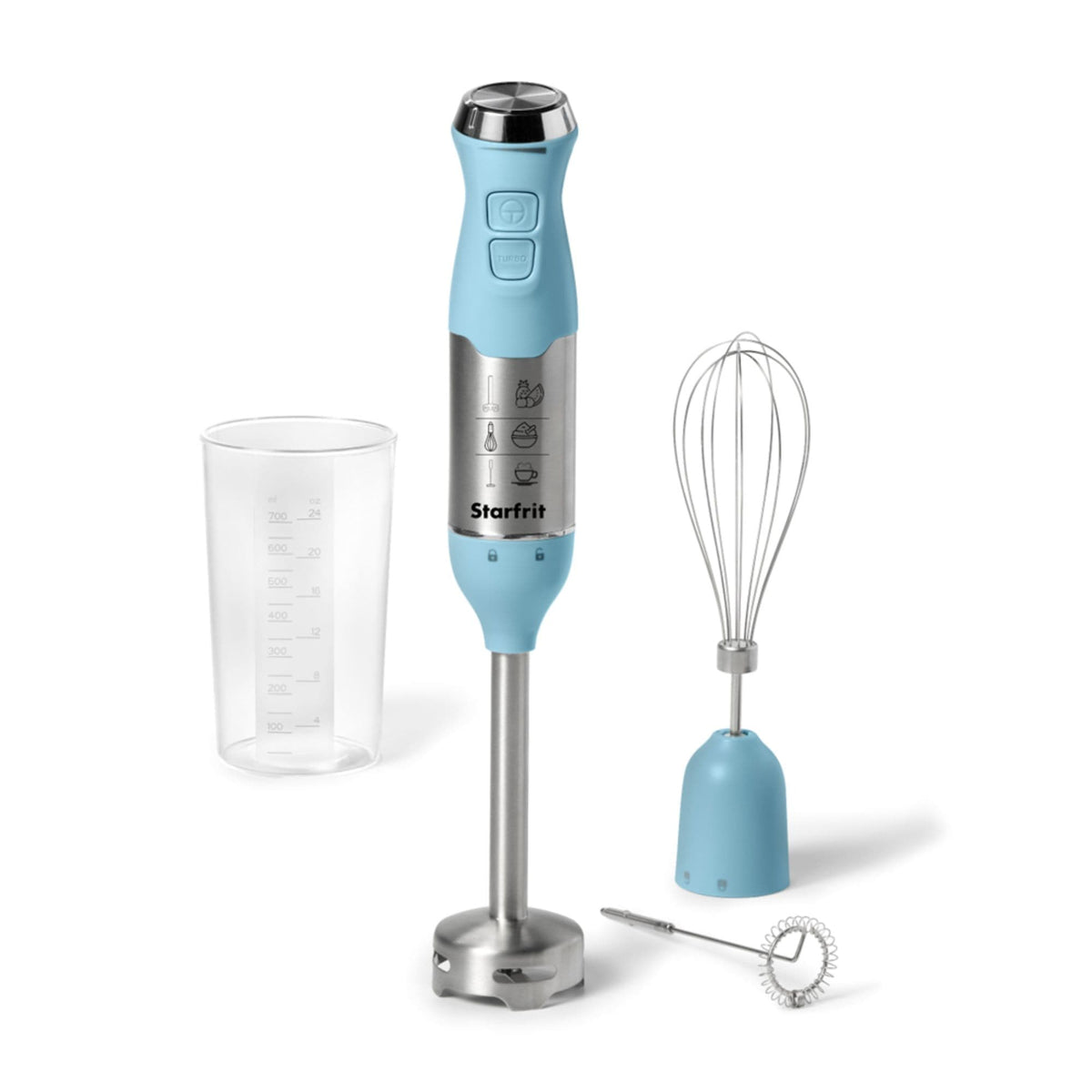 150W Compact Hand Blender, Dishwasher Safe O7E7 - product image 1