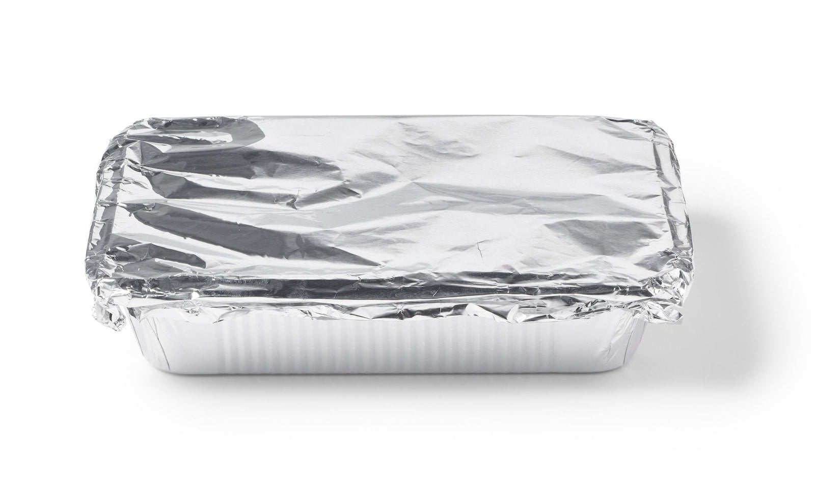 Aluminum Container with Board Lid, 30-pk F8M4 - product image 1