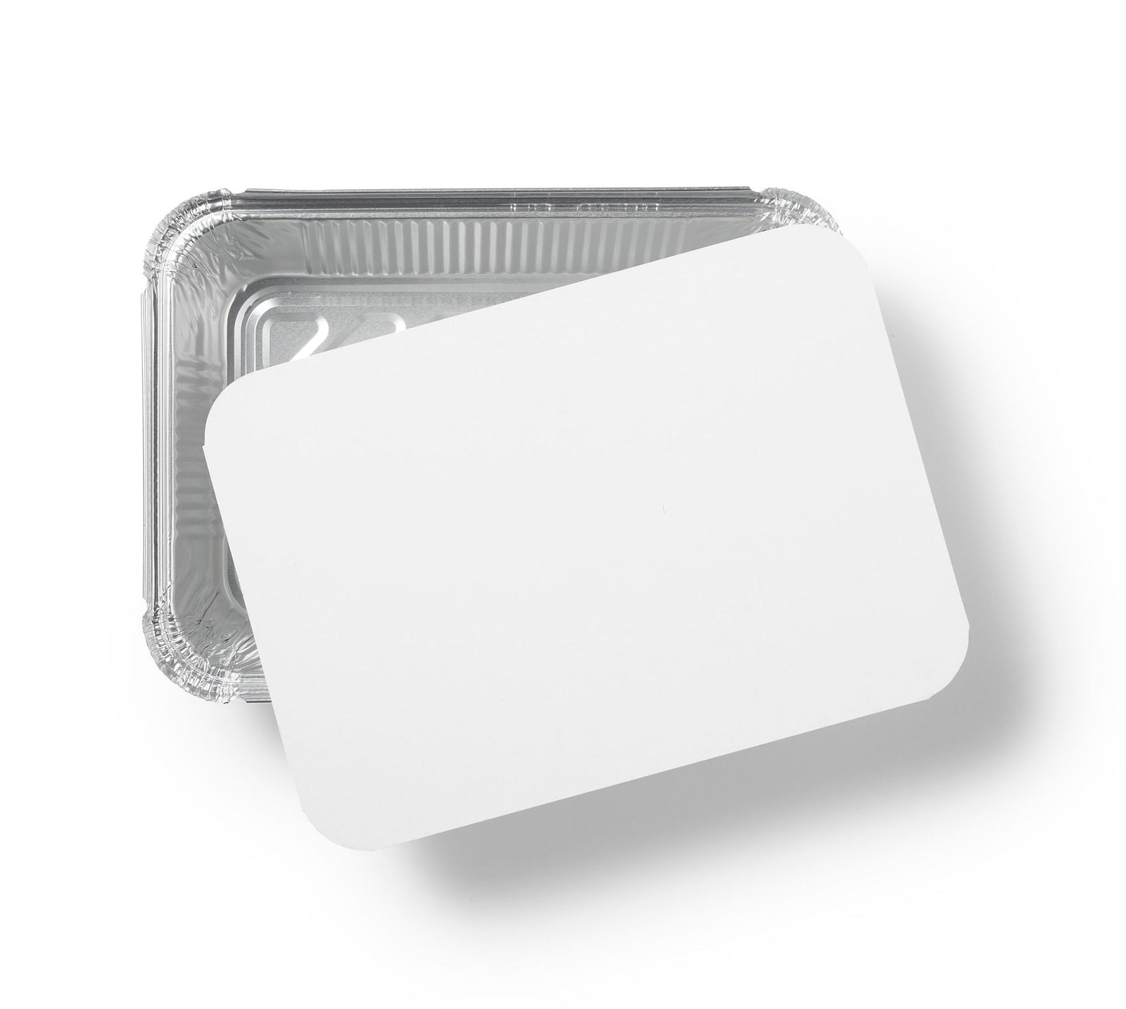 Aluminum Container with Board Lid, 30-pk F8M4 - product image 3