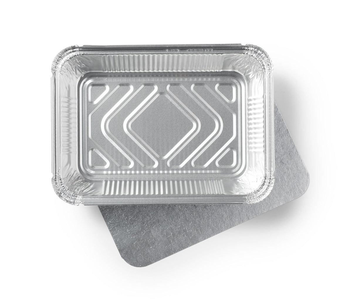 Aluminum Container with Board Lid, 30-pk F8M4 - product image 5