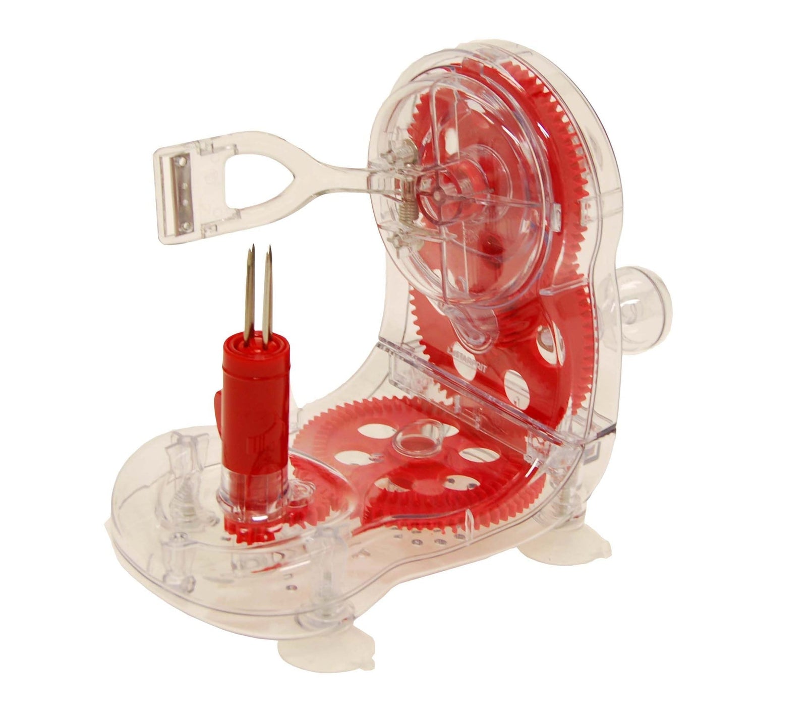 Stainless Steel Apple Peeler U4E4 - product image 1