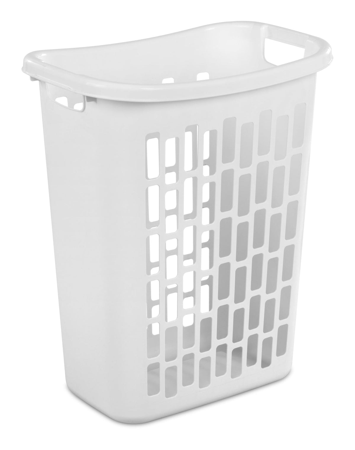 Open Rectangular Laundry Hamper, 20 L x 13.1 W x 24-in H, 63 L Capacity O1D7 - product image 1