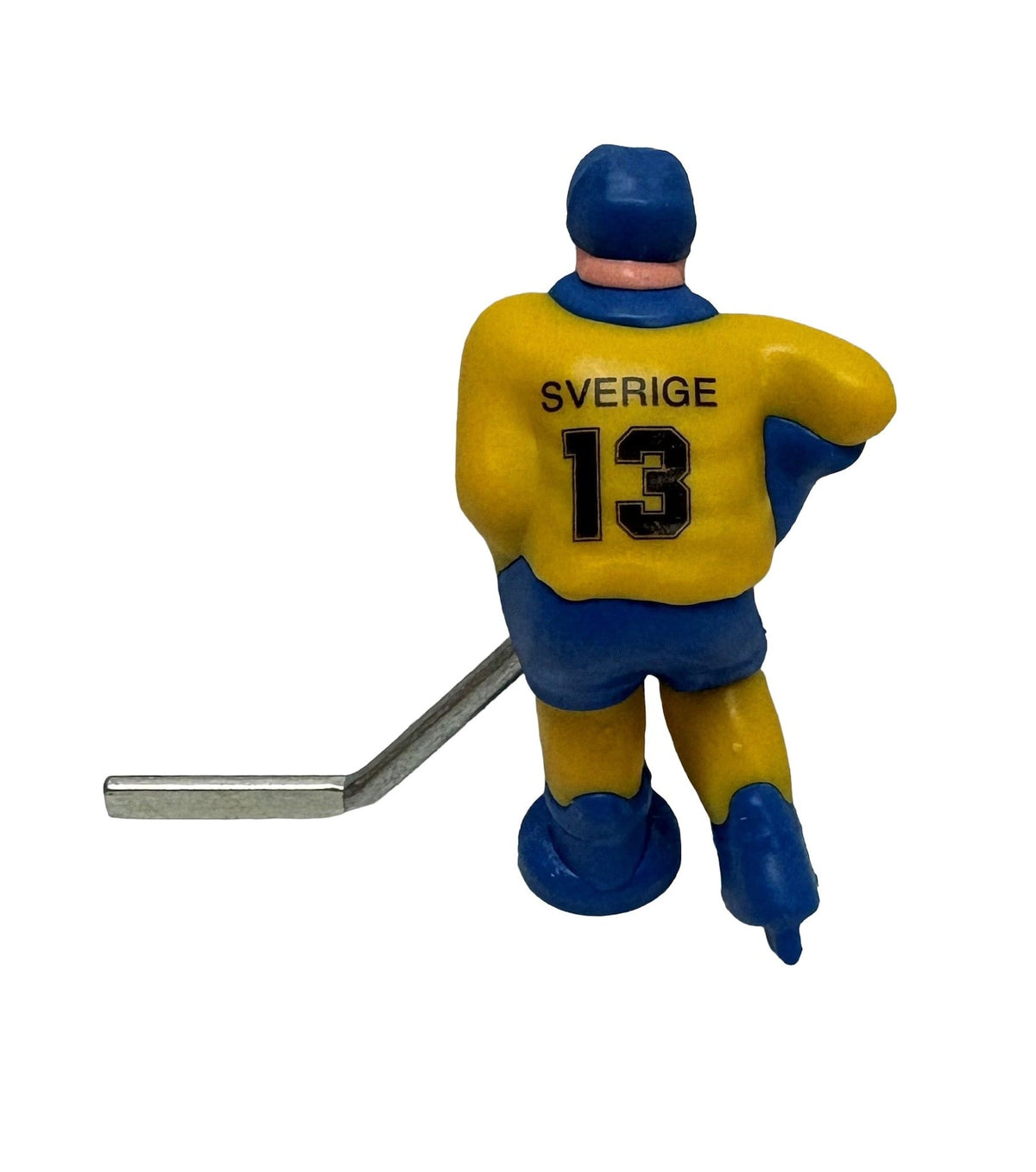 Sweden Replacement Players Team Pack for Table Top Rod Hockey Game, 6-pk I0I0 - product image 5