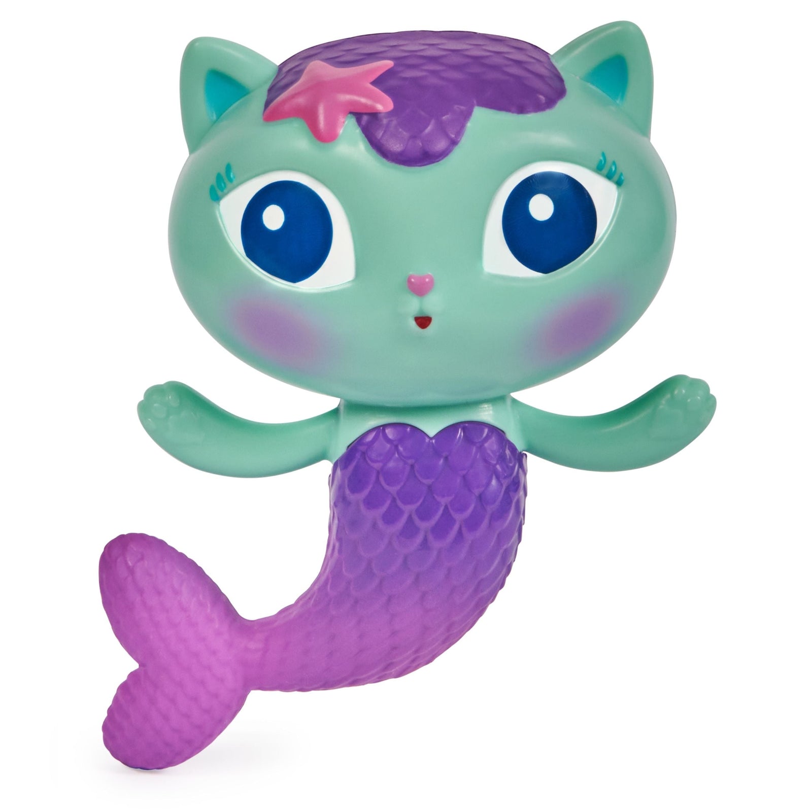 Licensed Floating Character Ariel Pool Toy, Assorted, Ages 3+ Z3D7 - product image 1