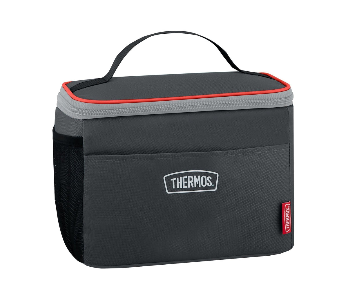 Beta Series 6-Can Insulated Soft Cooler, Charcoal T5U6 - product image 1