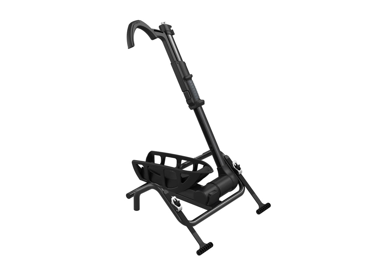 Insta-Gater Pro Black Truck-Mounted Bike Rack F8X1 - product image 1
