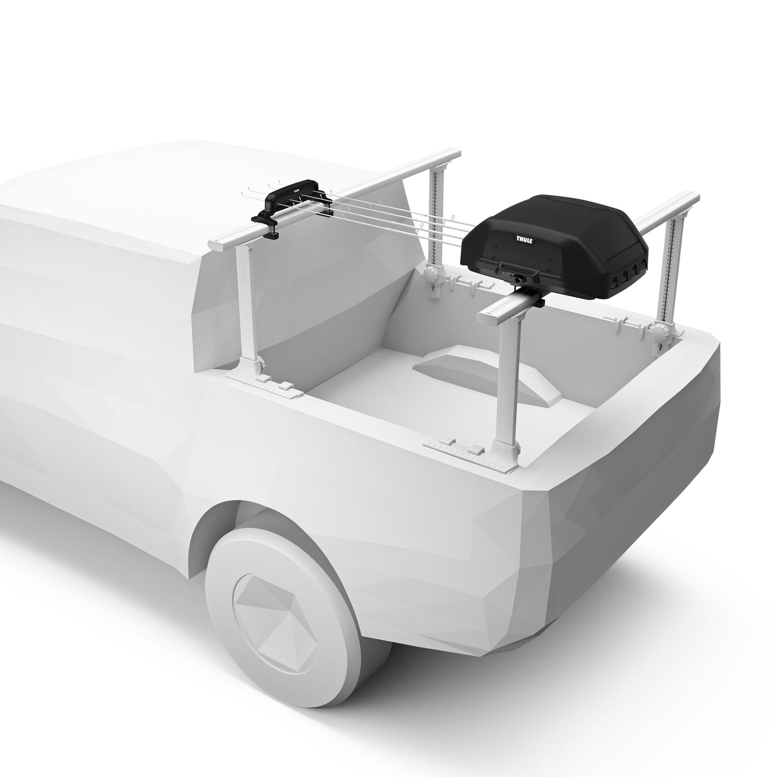 OnShore Universal Rooftop Fishing Rod Carrier A3K2 - product image 3