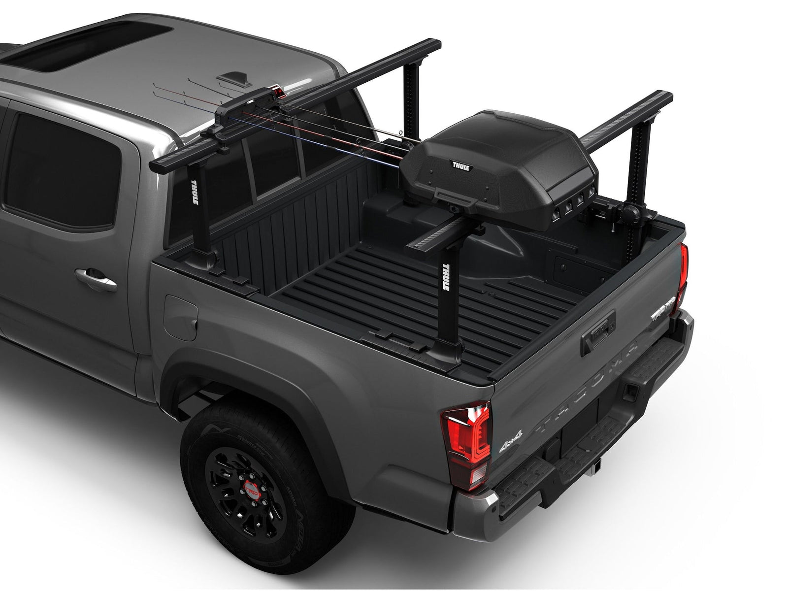 OnShore Universal Rooftop Fishing Rod Carrier A3K2 - product image 4